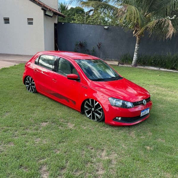 EDIÇÃO 359 - VW GOL SPECIAL MB 2015