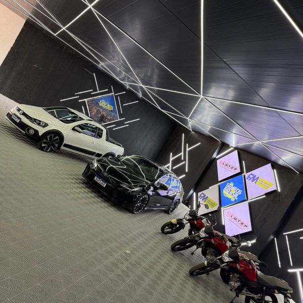 DIÇÃO 355 - TOYOTA COROLLA APREMIUMH + SAVEIRO CE CROSS MA + 3 HONDA CG 160 START