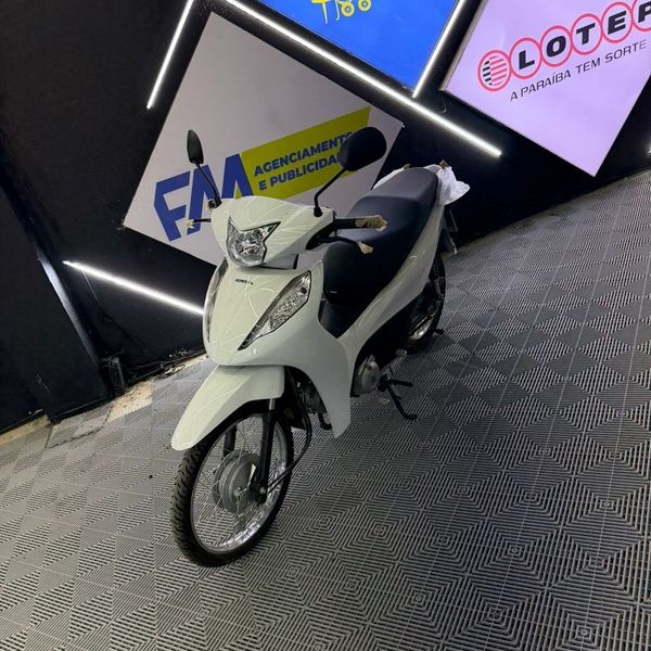 EDIÇÃO 360 - HONDA BIZ ES