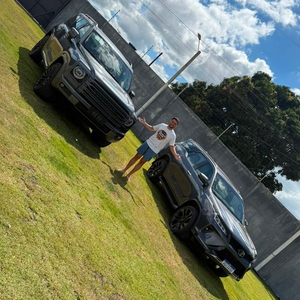 EDIÇÃO 543 - GWM HAVAL H9 + HILUX SW4 DIAMOND 4X4