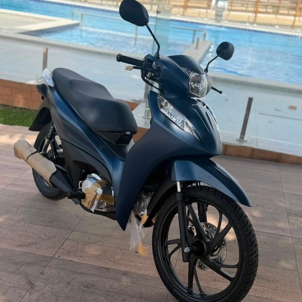 EDIÇÃO 544 - HONDA/ BIZ EX 2026