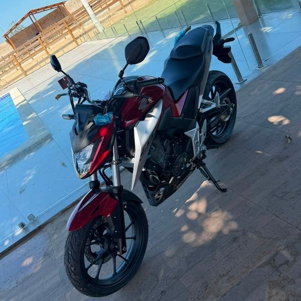 EDIÇÃO 545 - HONDA CB 300F TWISTER 2026