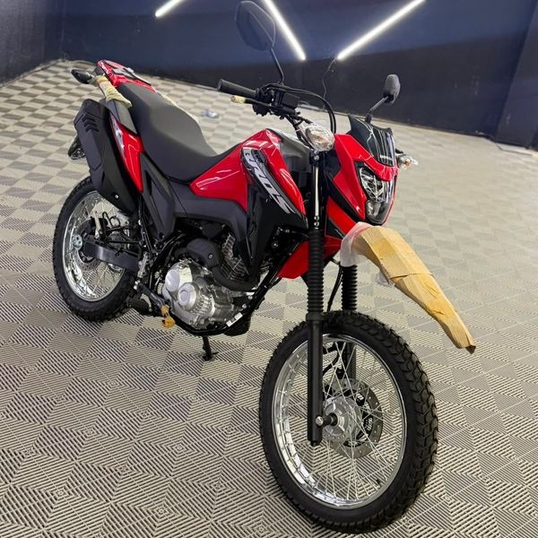 EDIÇÃO 553 - HONDA NXR 160 BROS ABS 2026