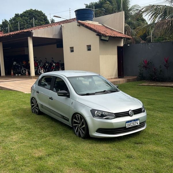 EDIÇÃO 43 - VW GOL