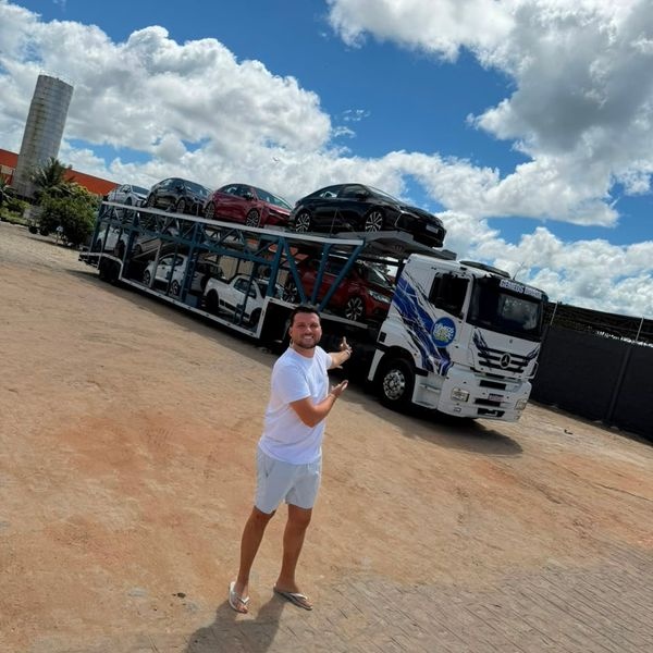 EDIÇÃO 574 - CEGONHA MILIONÁRIA